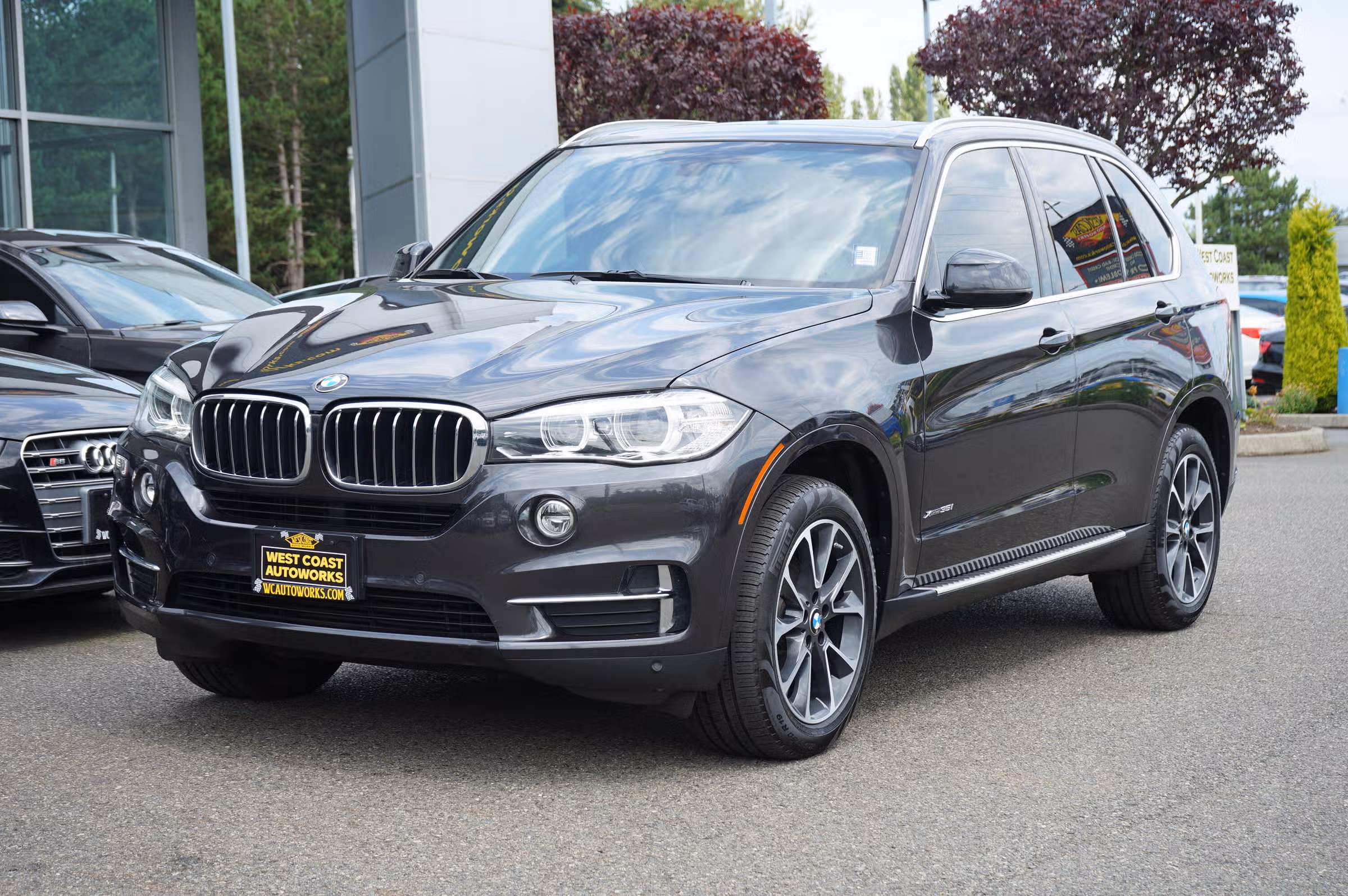 2017 BMW X5 xDrive35i Image 1