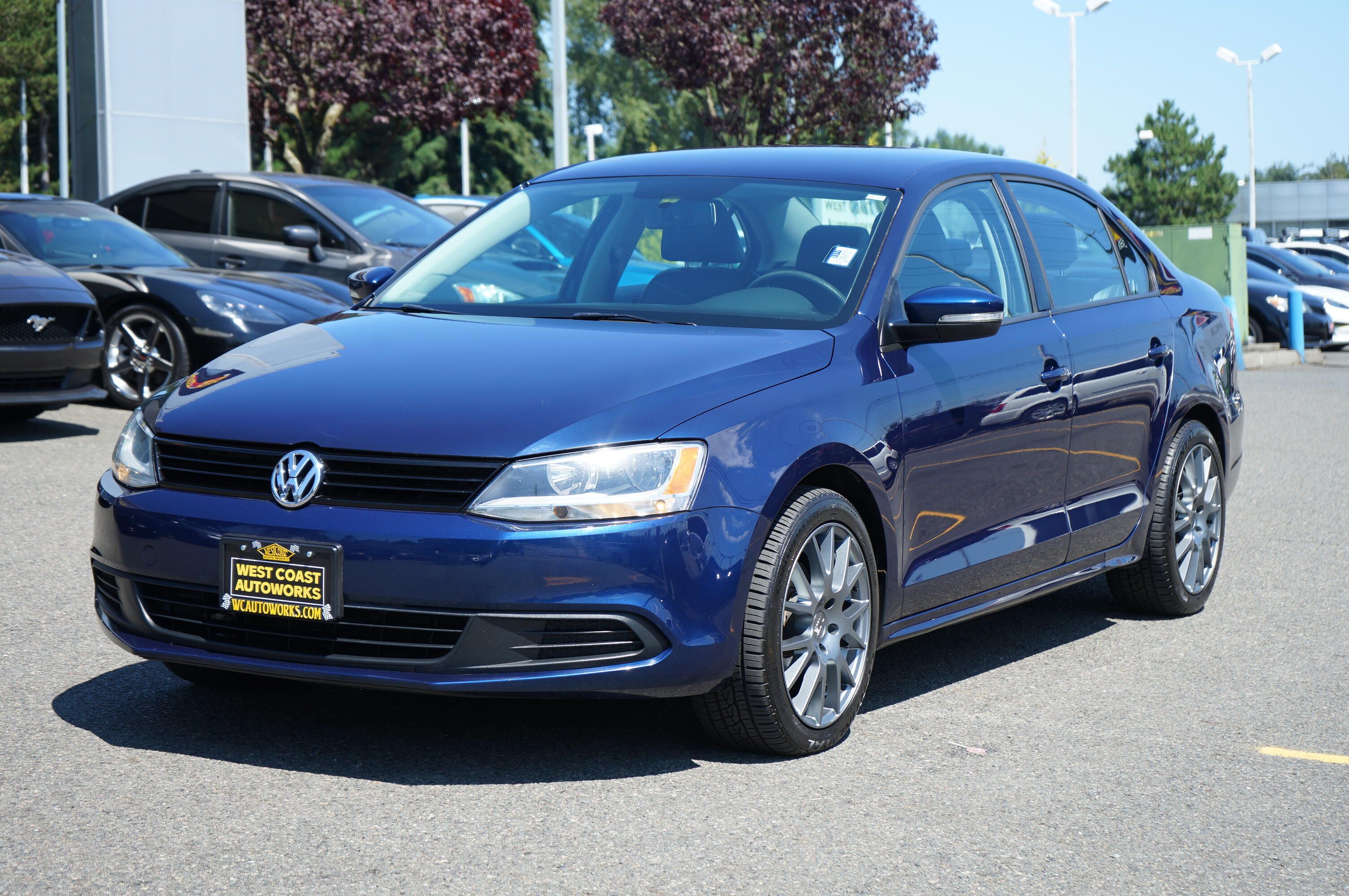 2014 Volkswagen Jetta
