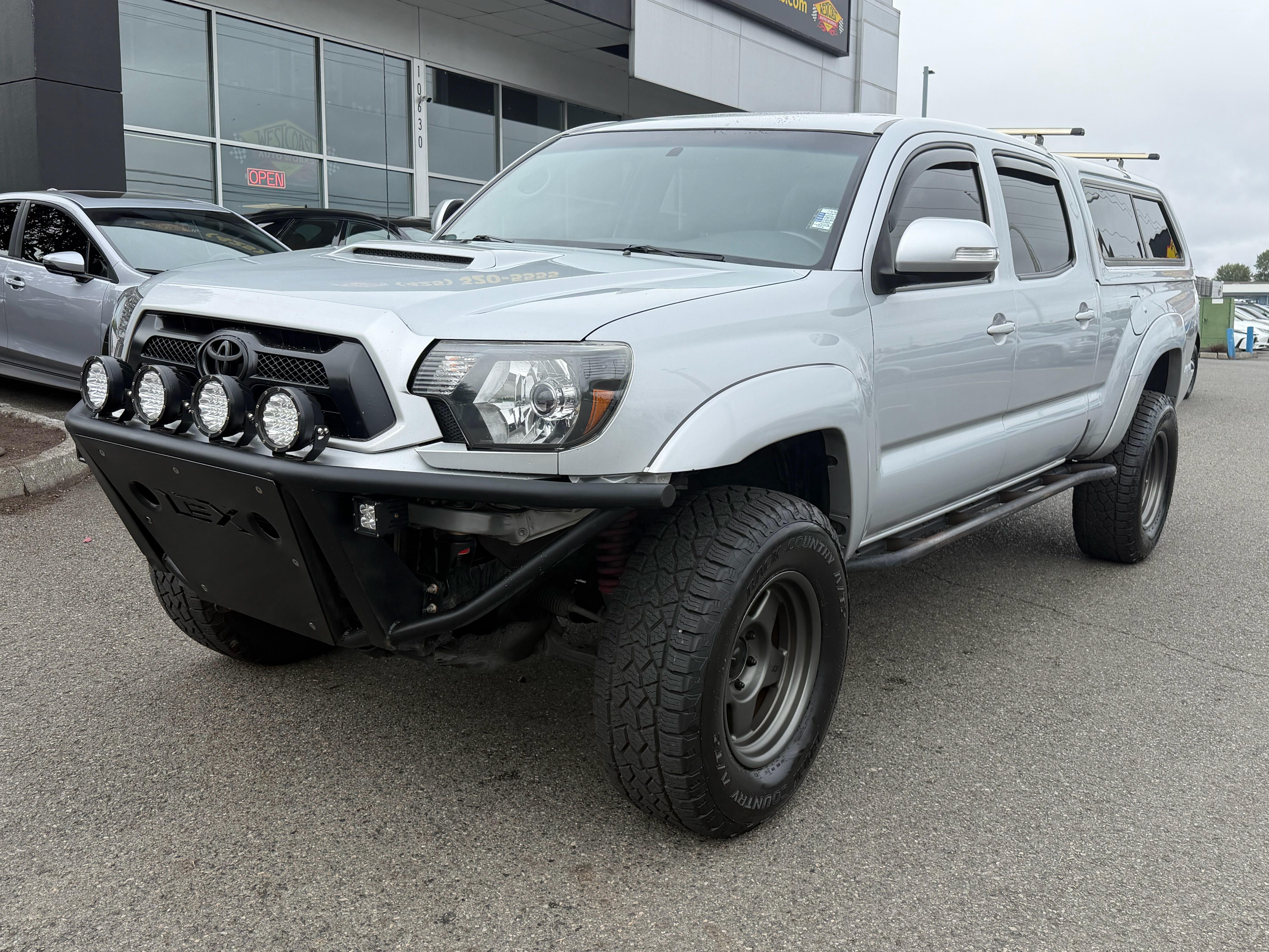 2012 Toyota Tacoma