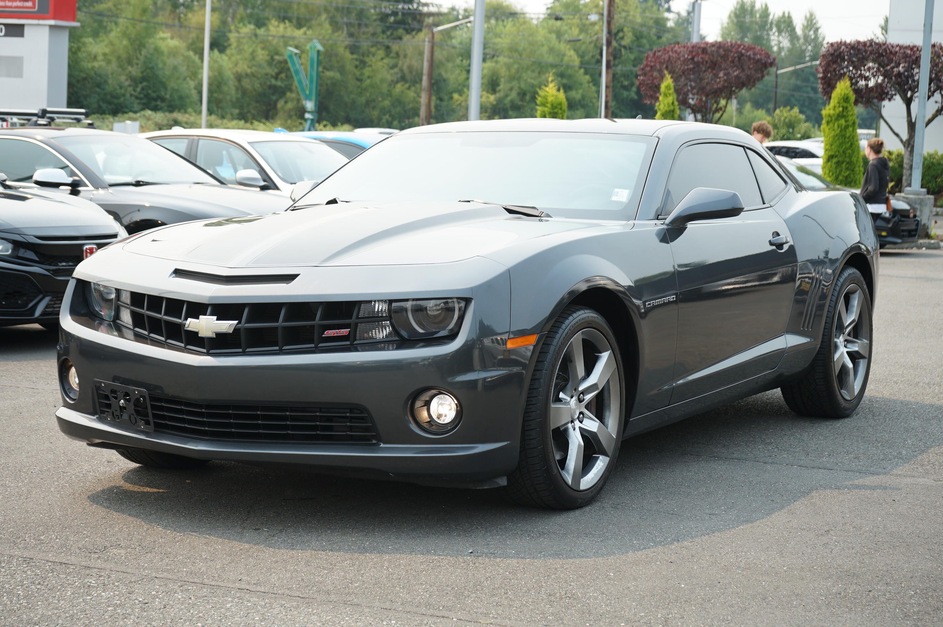2011 Chevrolet Camaro