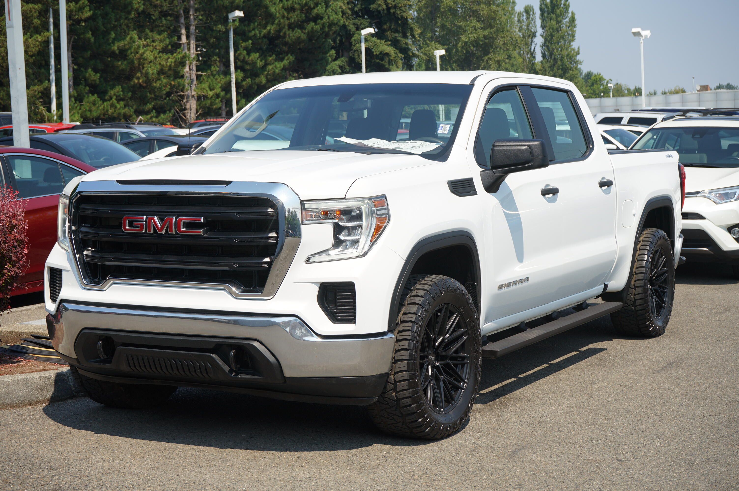 2022 GMC Sierra 1500 Limited