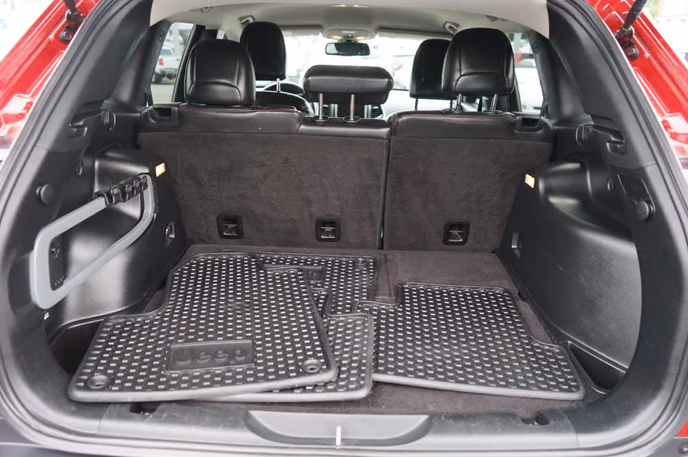2015 Jeep Cherokee Trailhawk Image 22