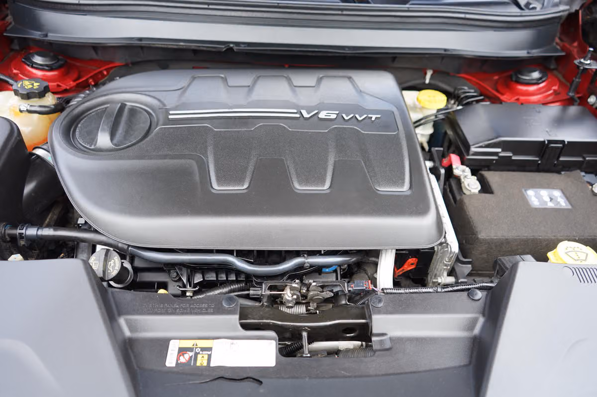 2015 Jeep Cherokee Trailhawk Image 9