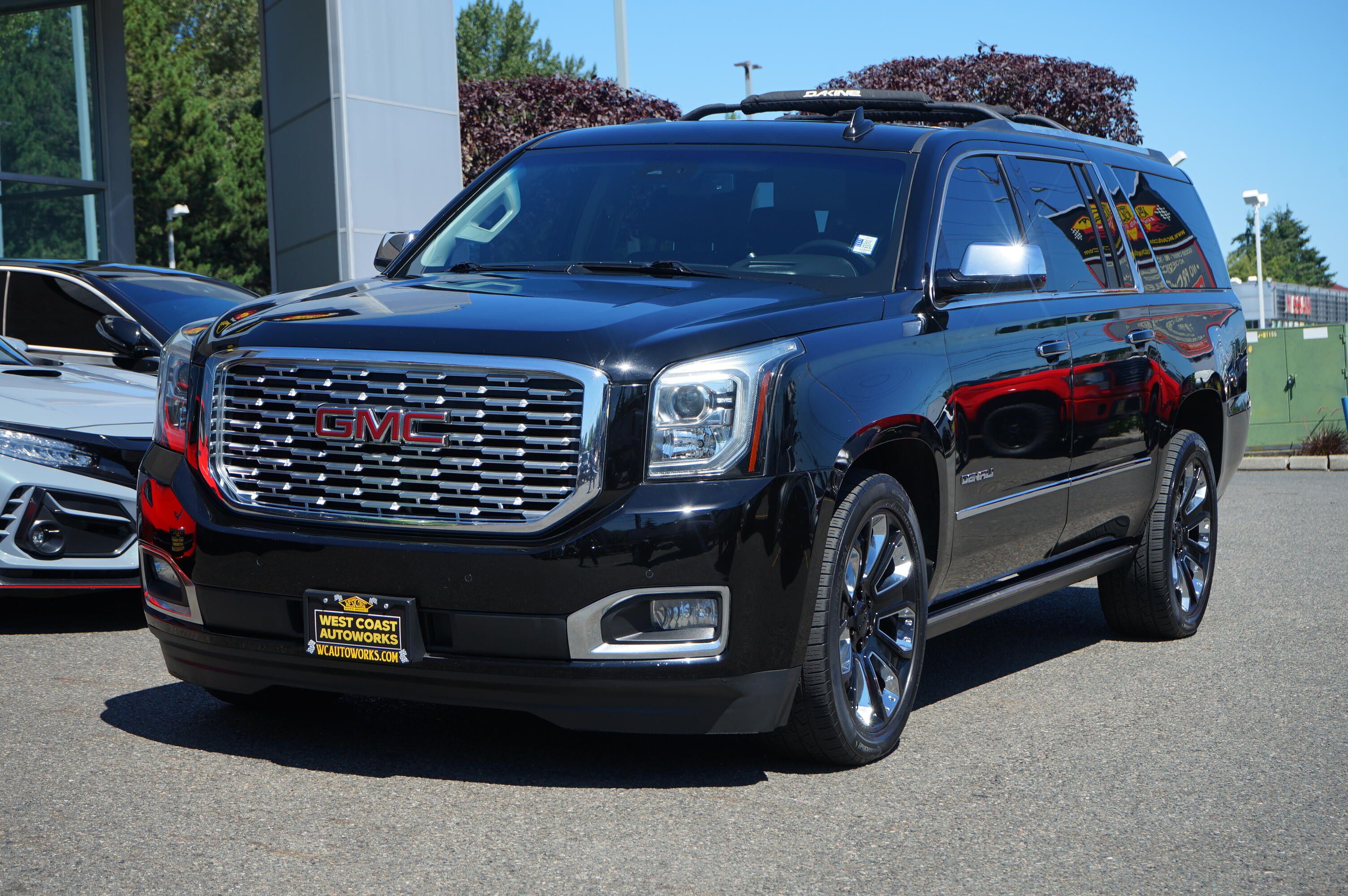 2019 GMC Yukon XL