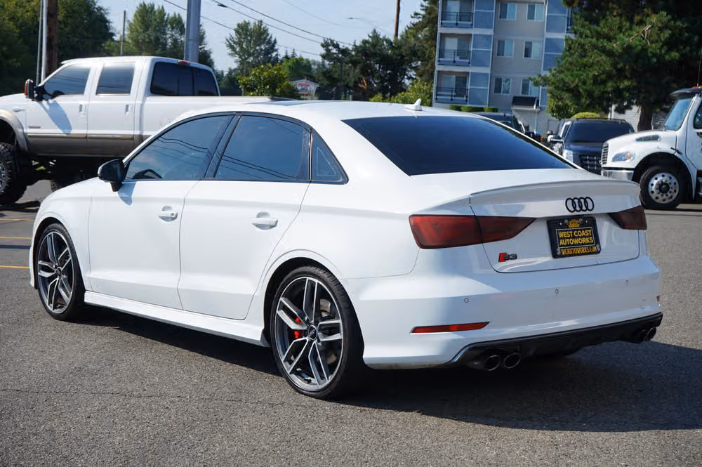 2016 Audi S3 2.0T quattro Premium Plus Image 4