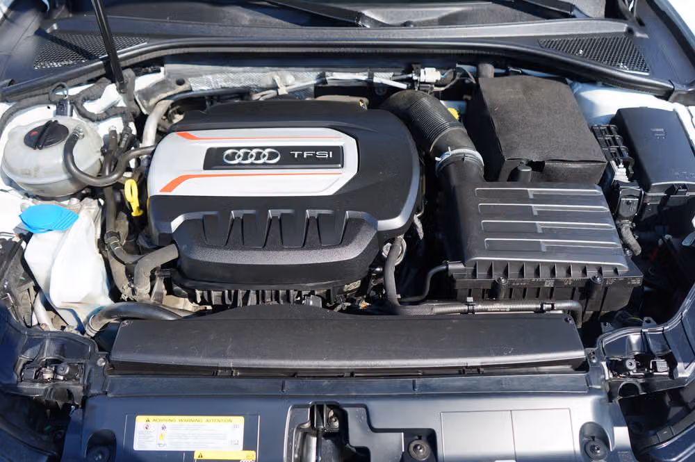 2016 Audi S3 2.0T quattro Premium Plus Image 10