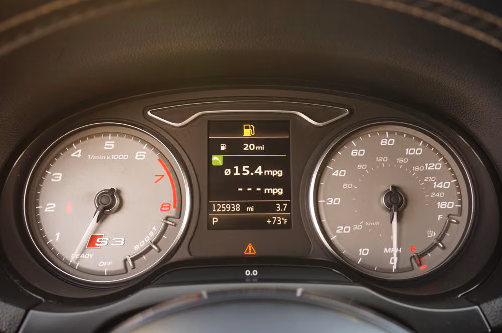 2016 Audi S3 2.0T quattro Premium Plus Image 22