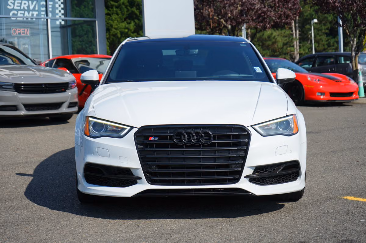 2016 Audi S3 2.0T quattro Premium Plus Image 9