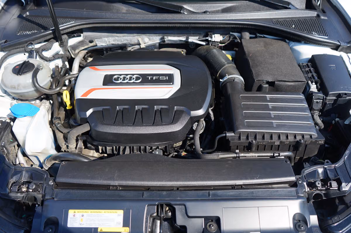 2016 Audi S3 2.0T quattro Premium Plus Image 10