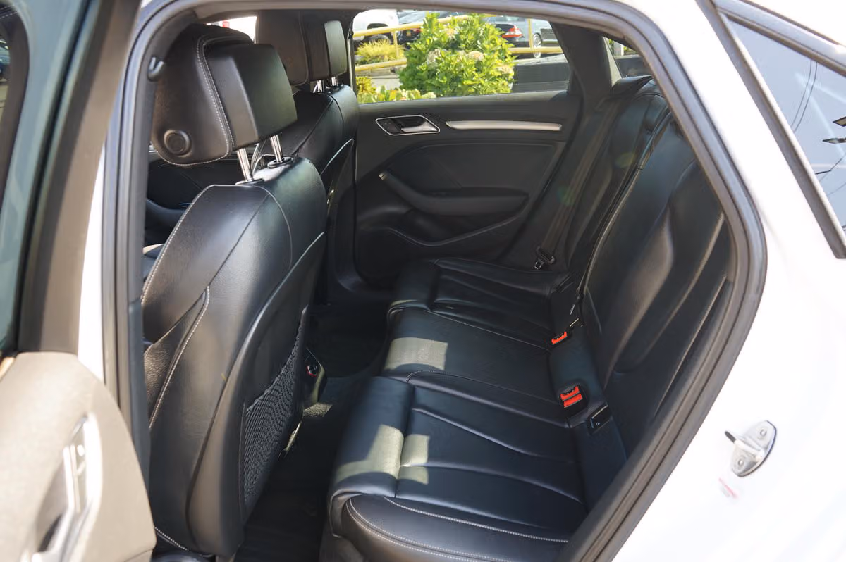 2016 Audi S3 2.0T quattro Premium Plus Image 15