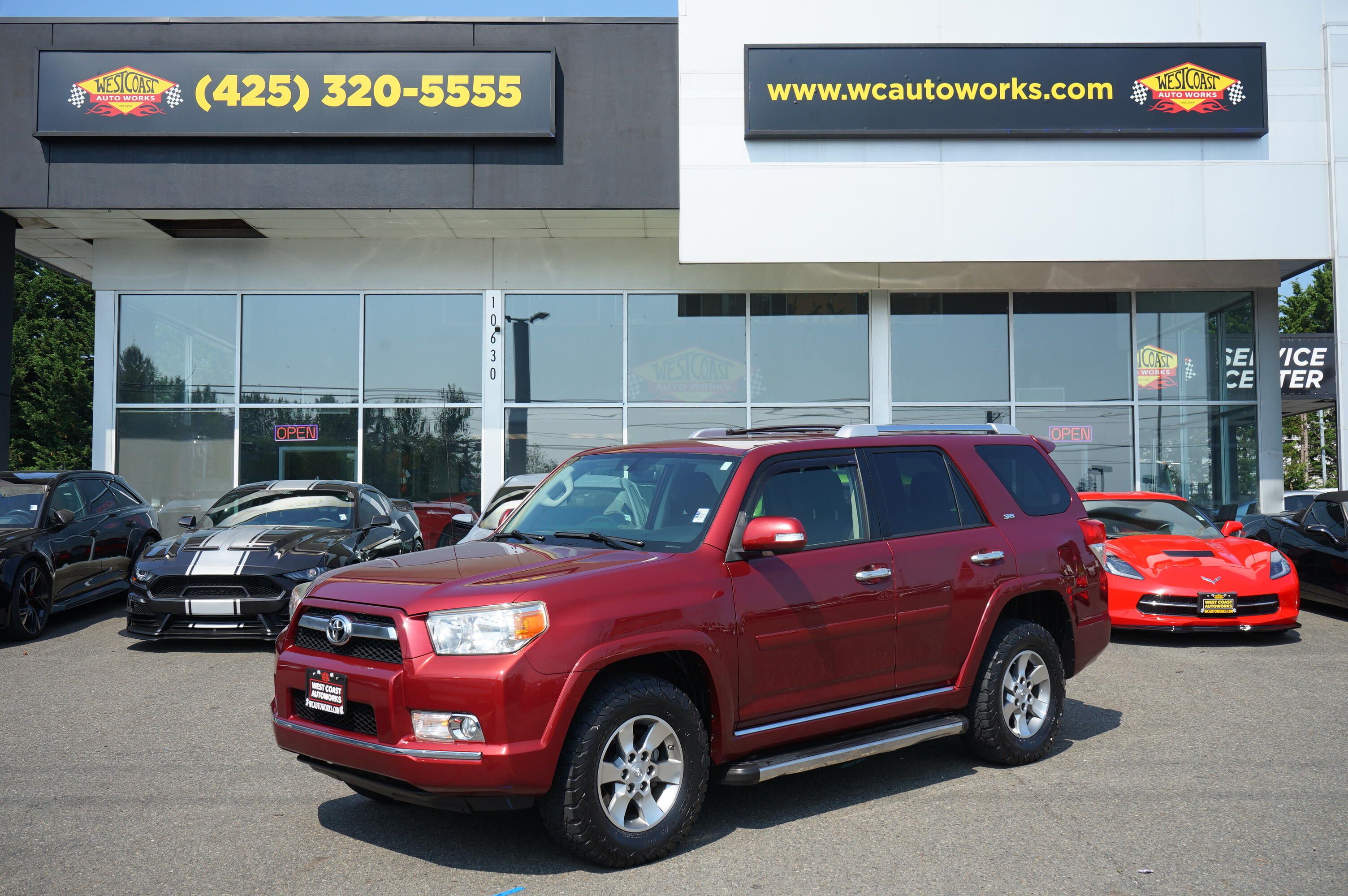 2012 Toyota 4Runner