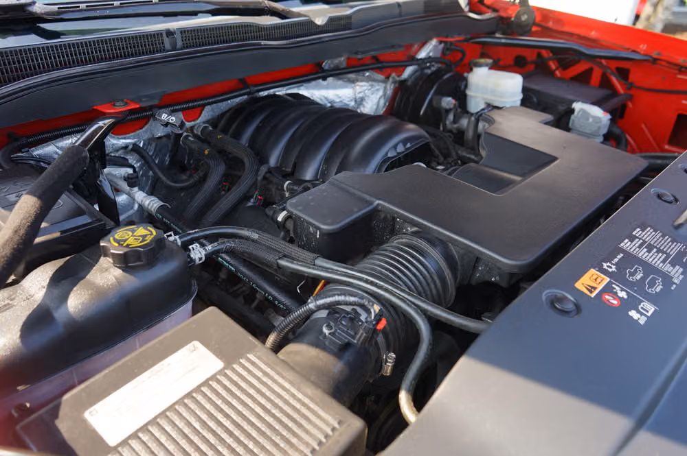 2015 Chevrolet Silverado 1500 LT Z71 Double Cab Image 10