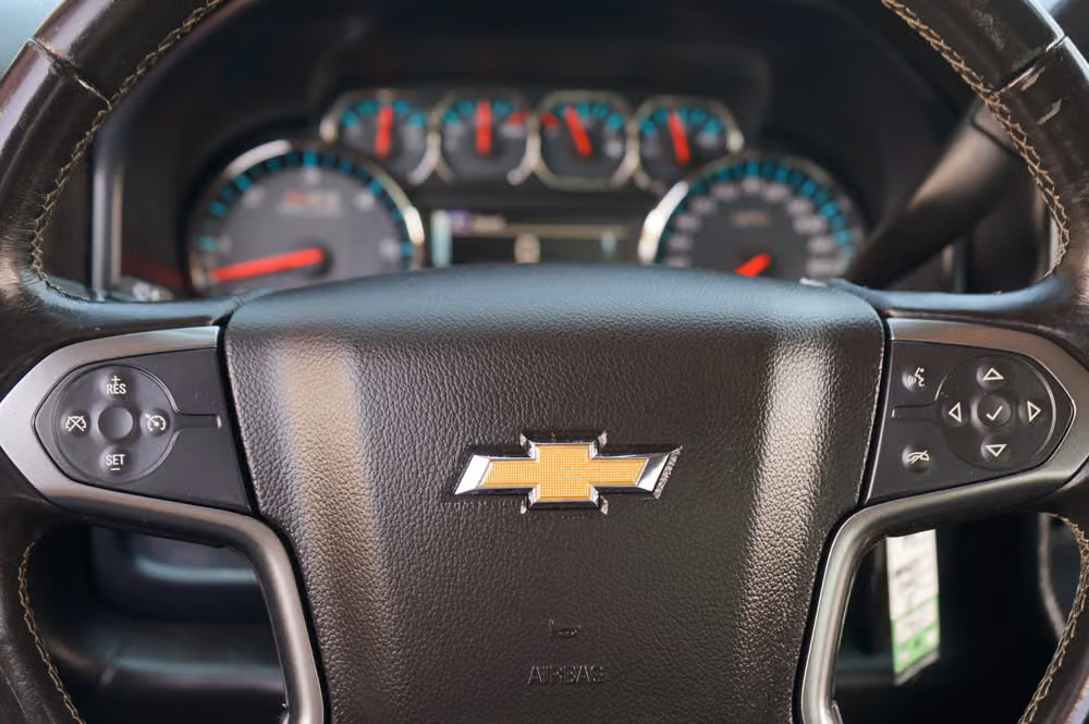 2015 Chevrolet Silverado 1500 LT Z71 Double Cab Image 18
