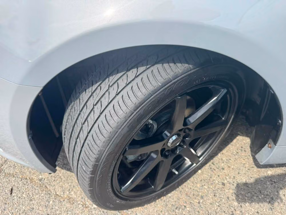 2011 Scion tC Base Image 17