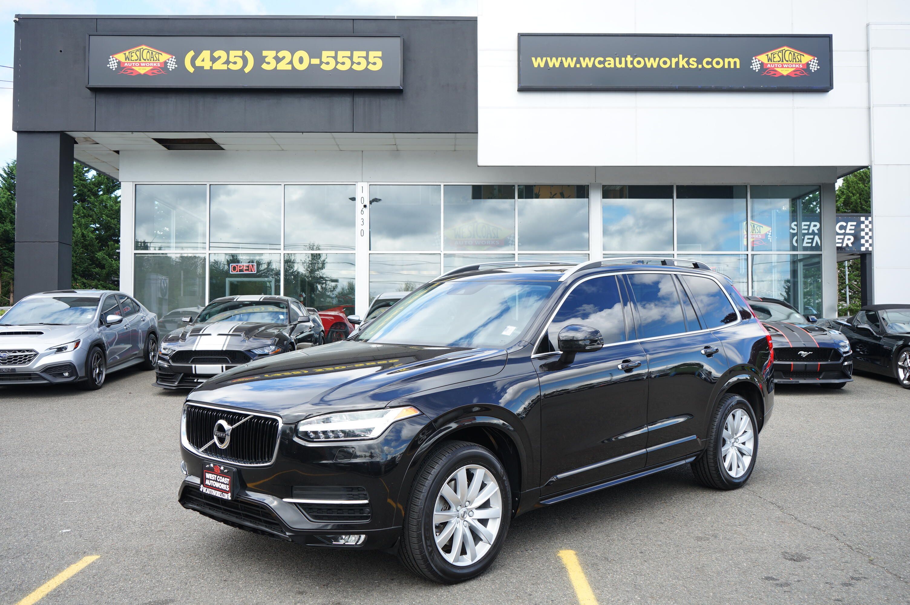 2016 Volvo XC90