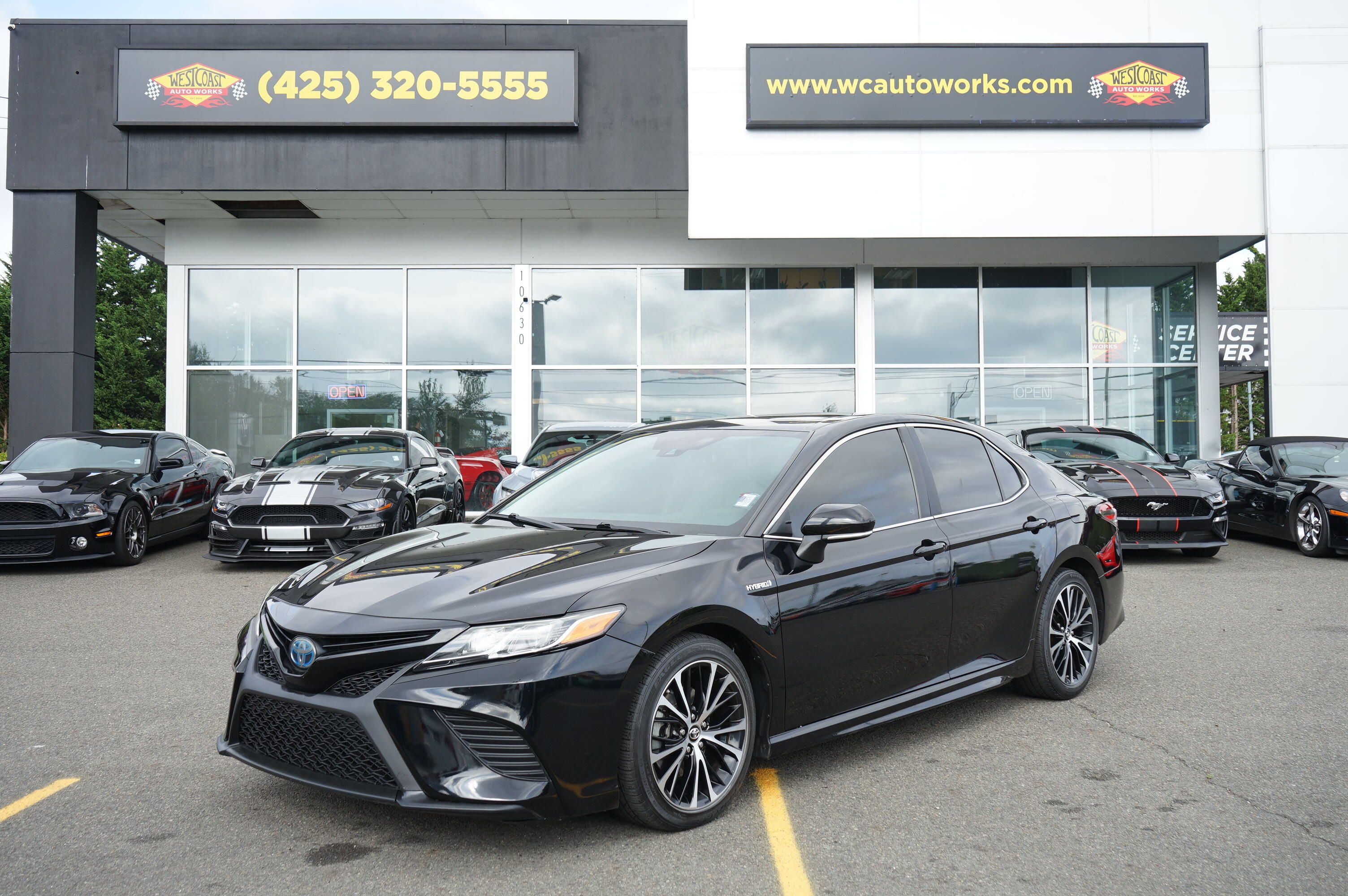 2019 Toyota Camry