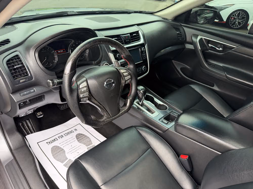 2018 Nissan Altima 2.5 SR Image 5