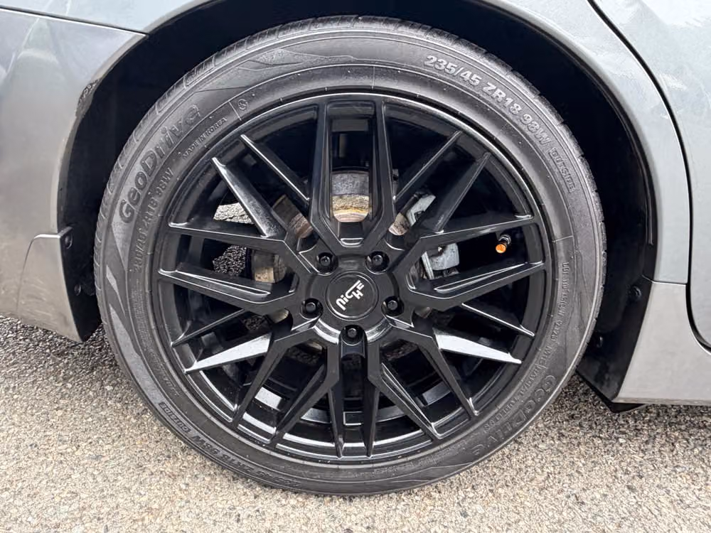 2018 Nissan Altima 2.5 SR Image 9