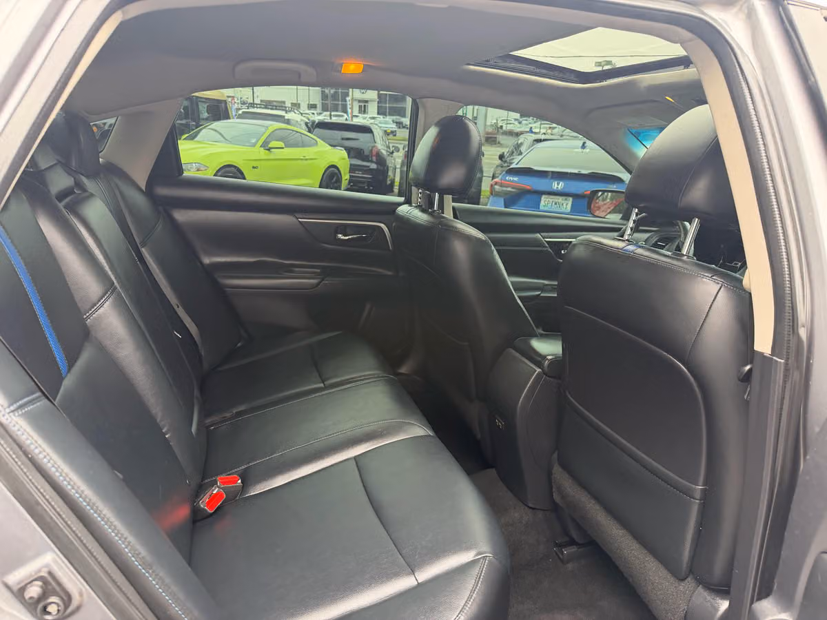 2018 Nissan Altima 2.5 SR Image 14