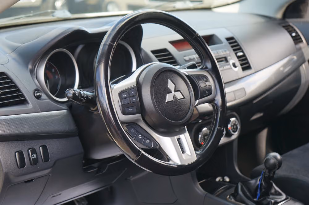 2010 Mitsubishi Lancer Evolution GSR Image 14