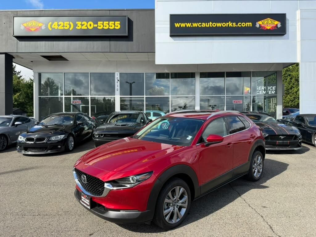 2022 Mazda CX-30