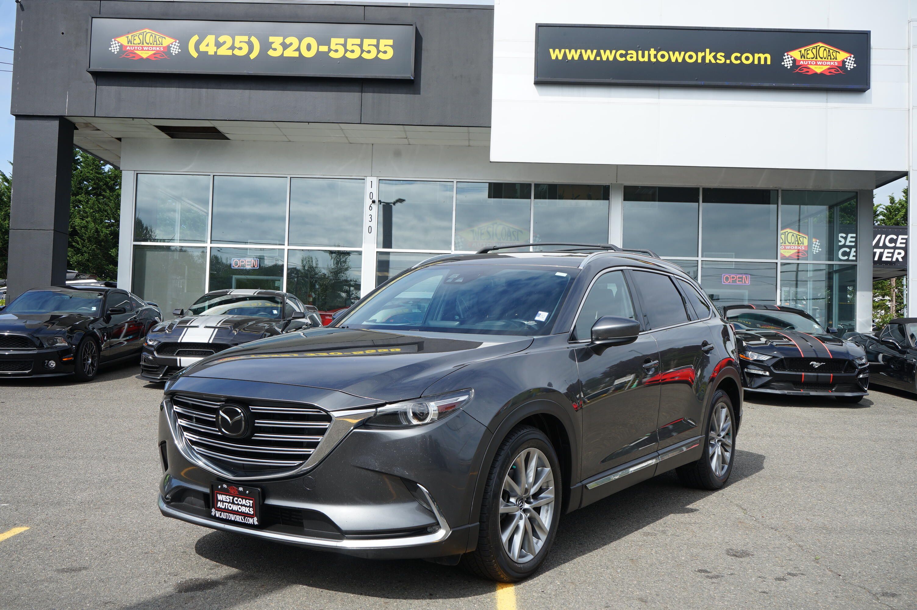 2017 Mazda CX-9