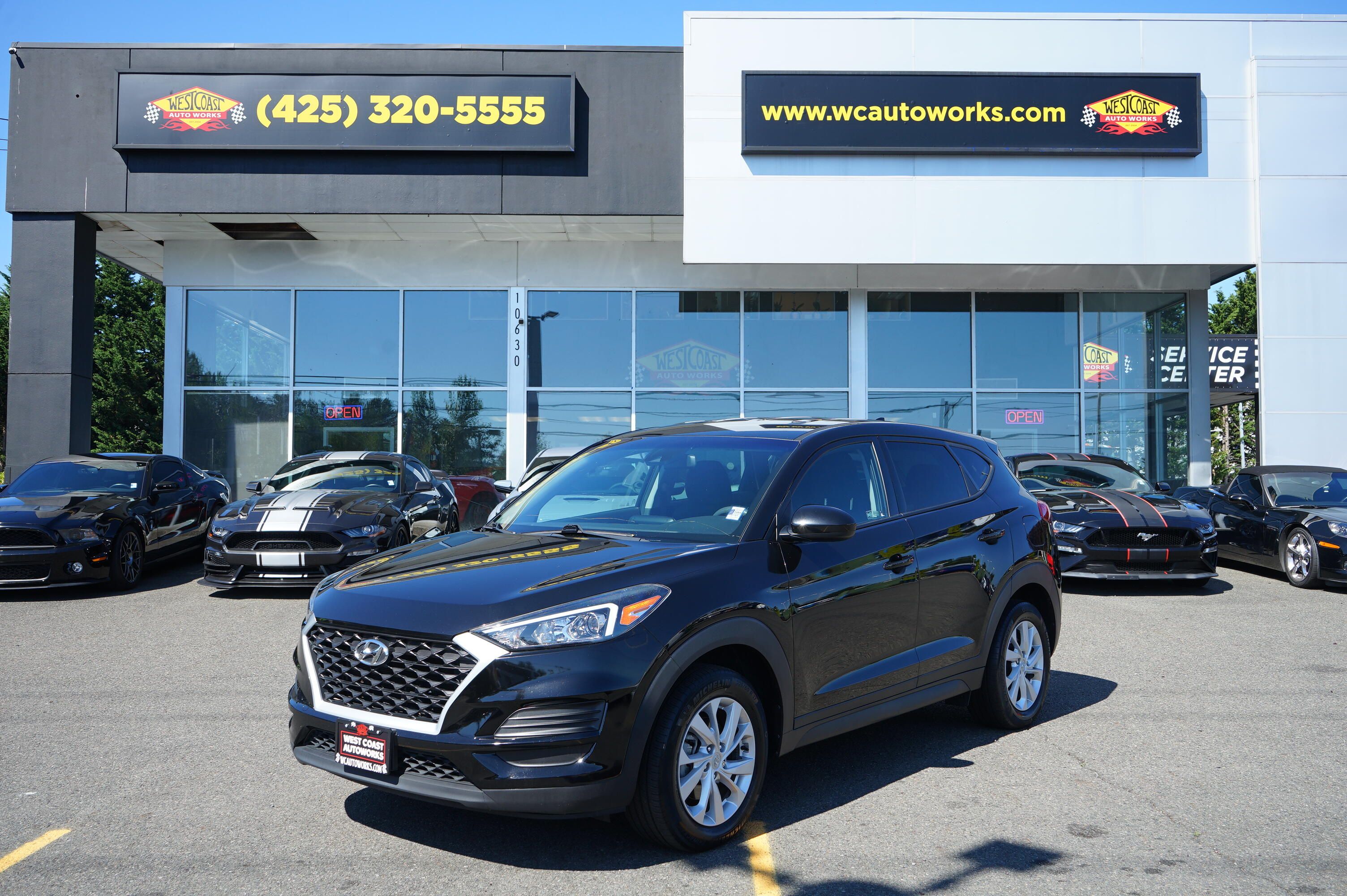 2020 Hyundai Tucson