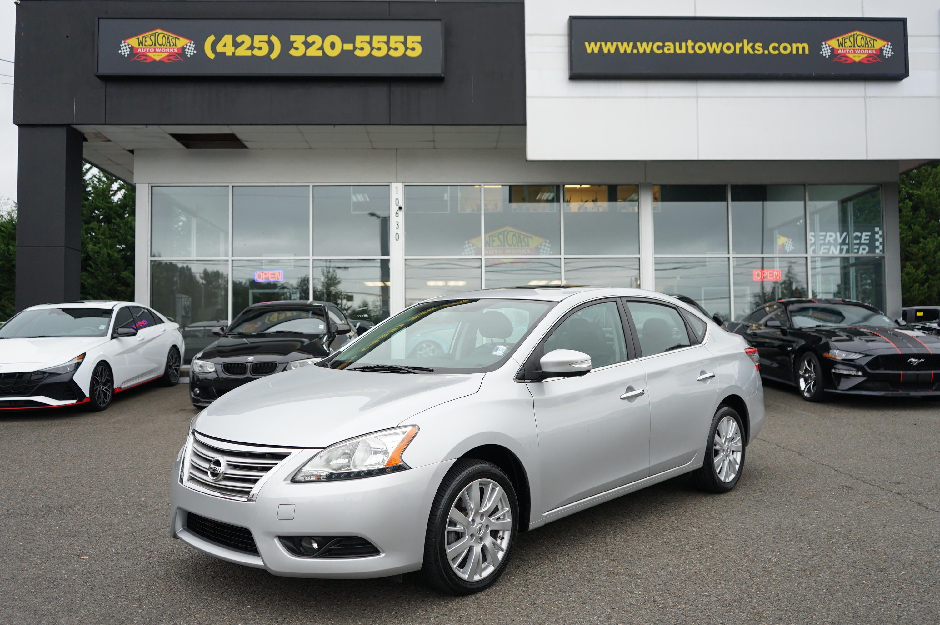 2014 Nissan Sentra