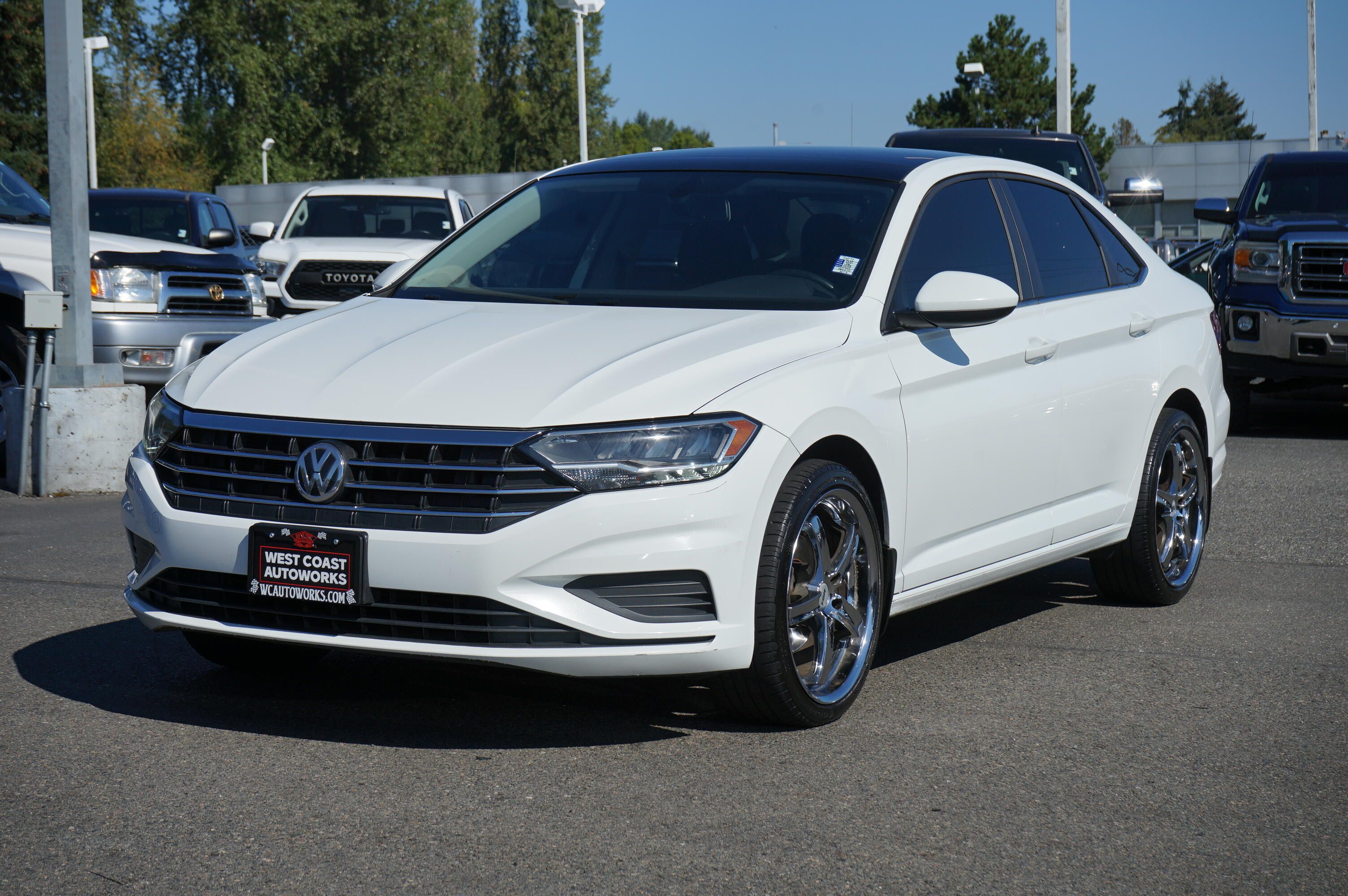 2020 Volkswagen Jetta