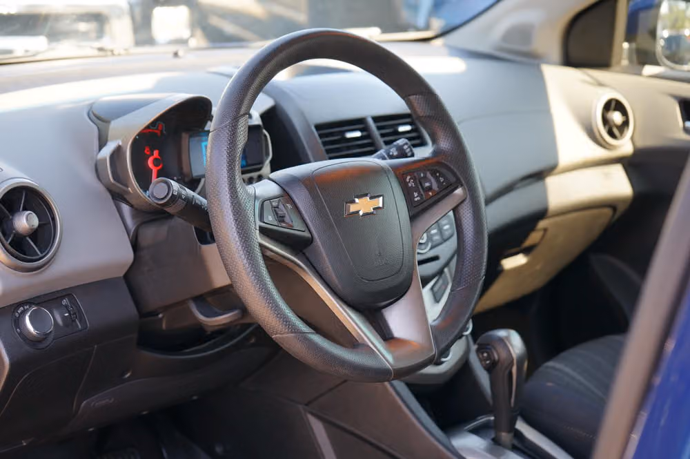 2013 Chevrolet Sonic LT Auto Image 9