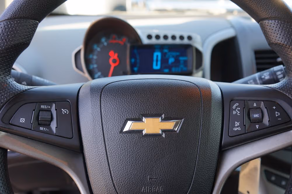 2013 Chevrolet Sonic LT Auto Image 18
