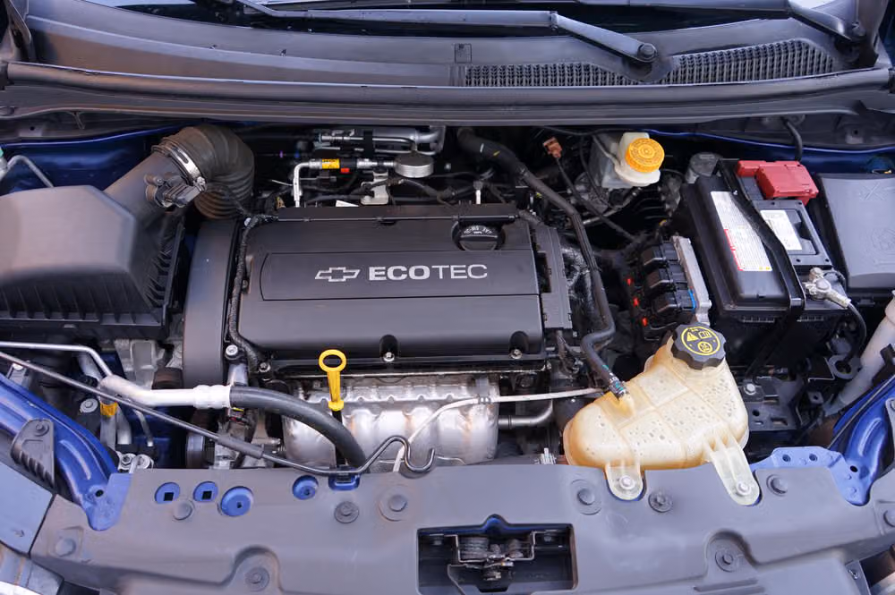 2013 Chevrolet Sonic LT Auto Image 19