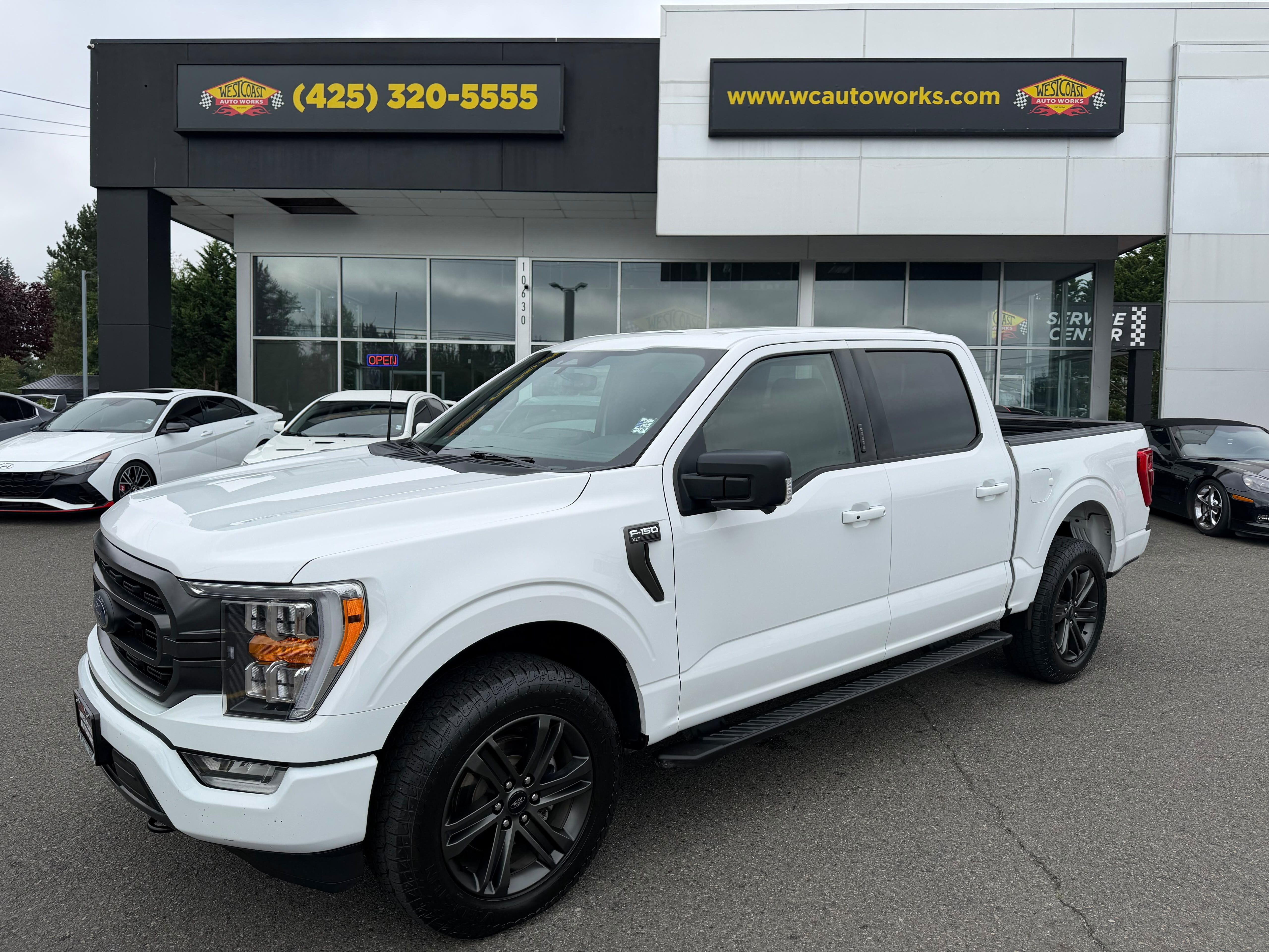 2022 Ford F-150