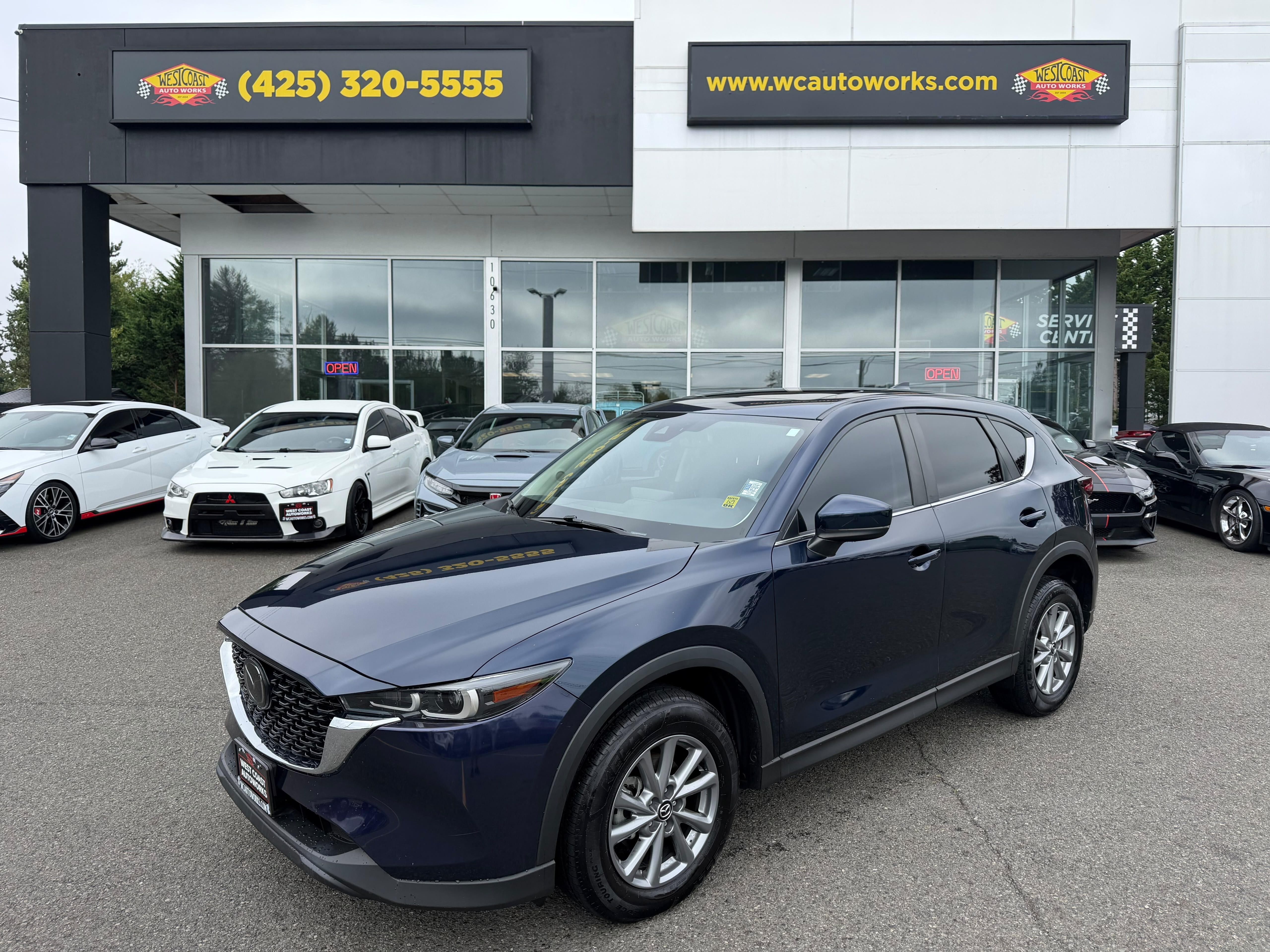 2023 Mazda CX-5