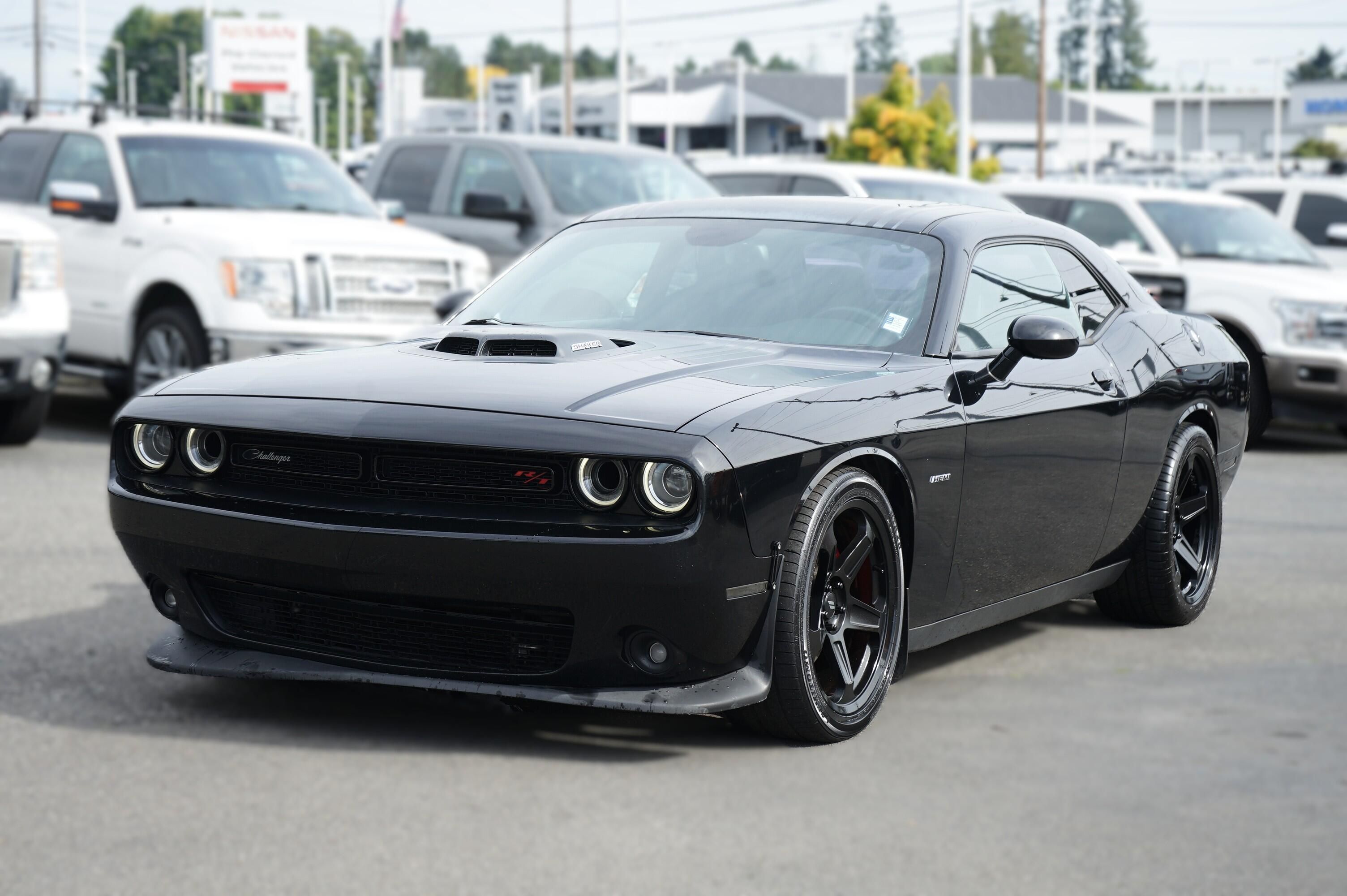 2016 Dodge Challenger