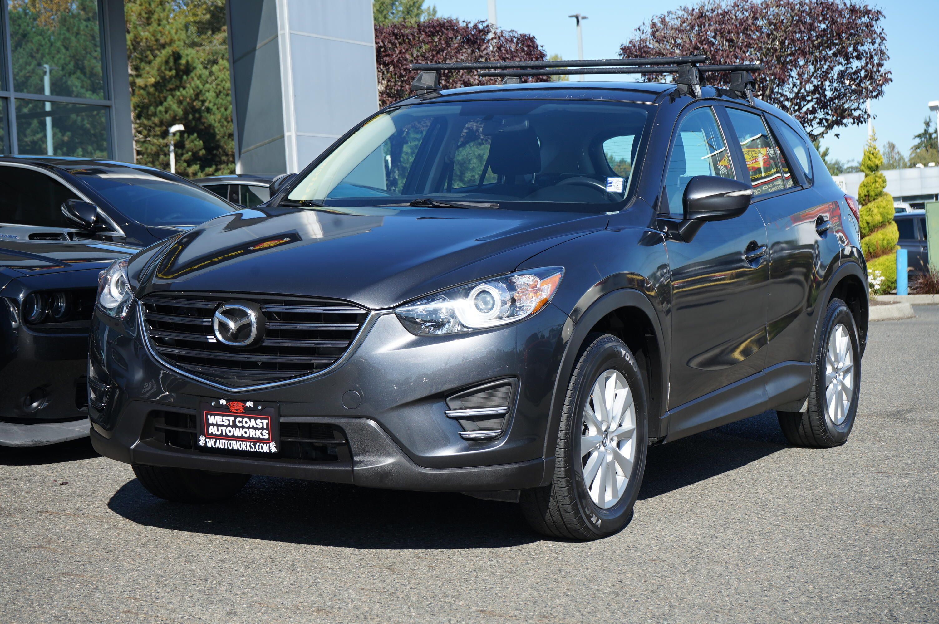 2016 Mazda CX-5