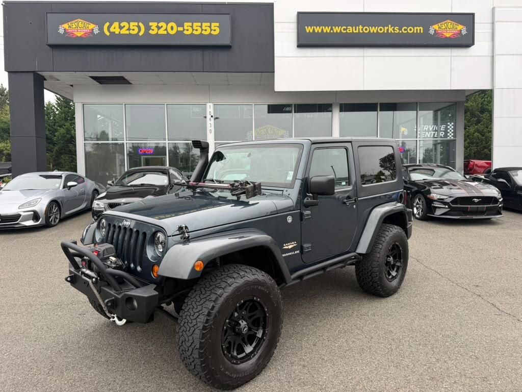 2007 Jeep Wrangler