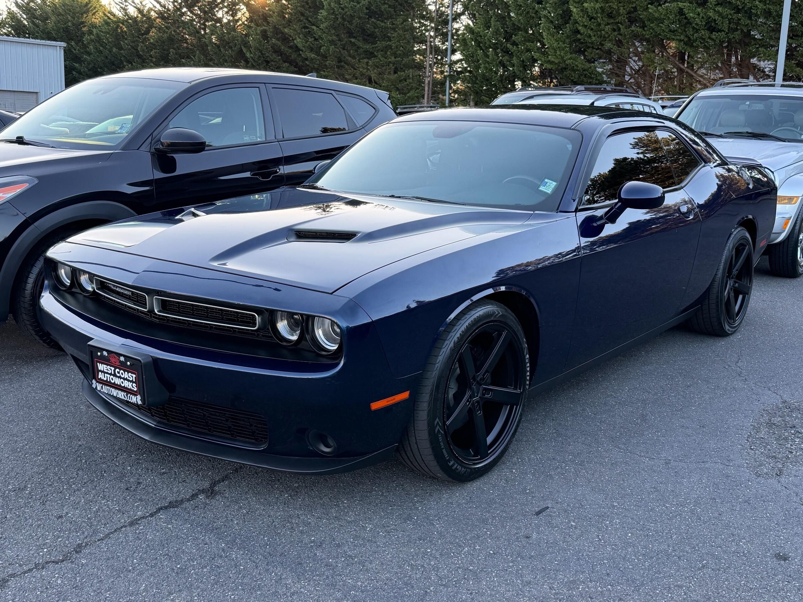 2015 Dodge Challenger