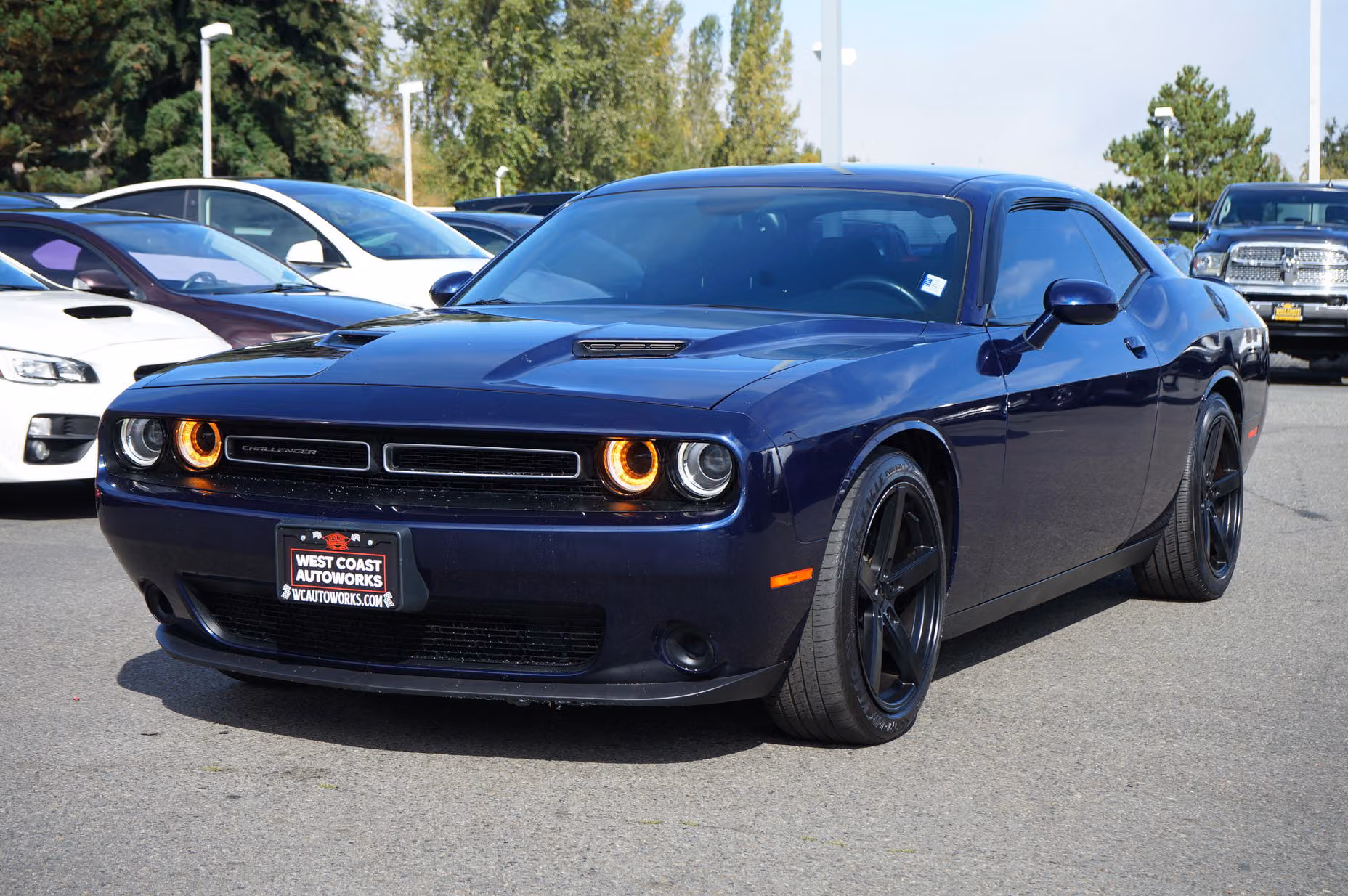 Test Drive Today