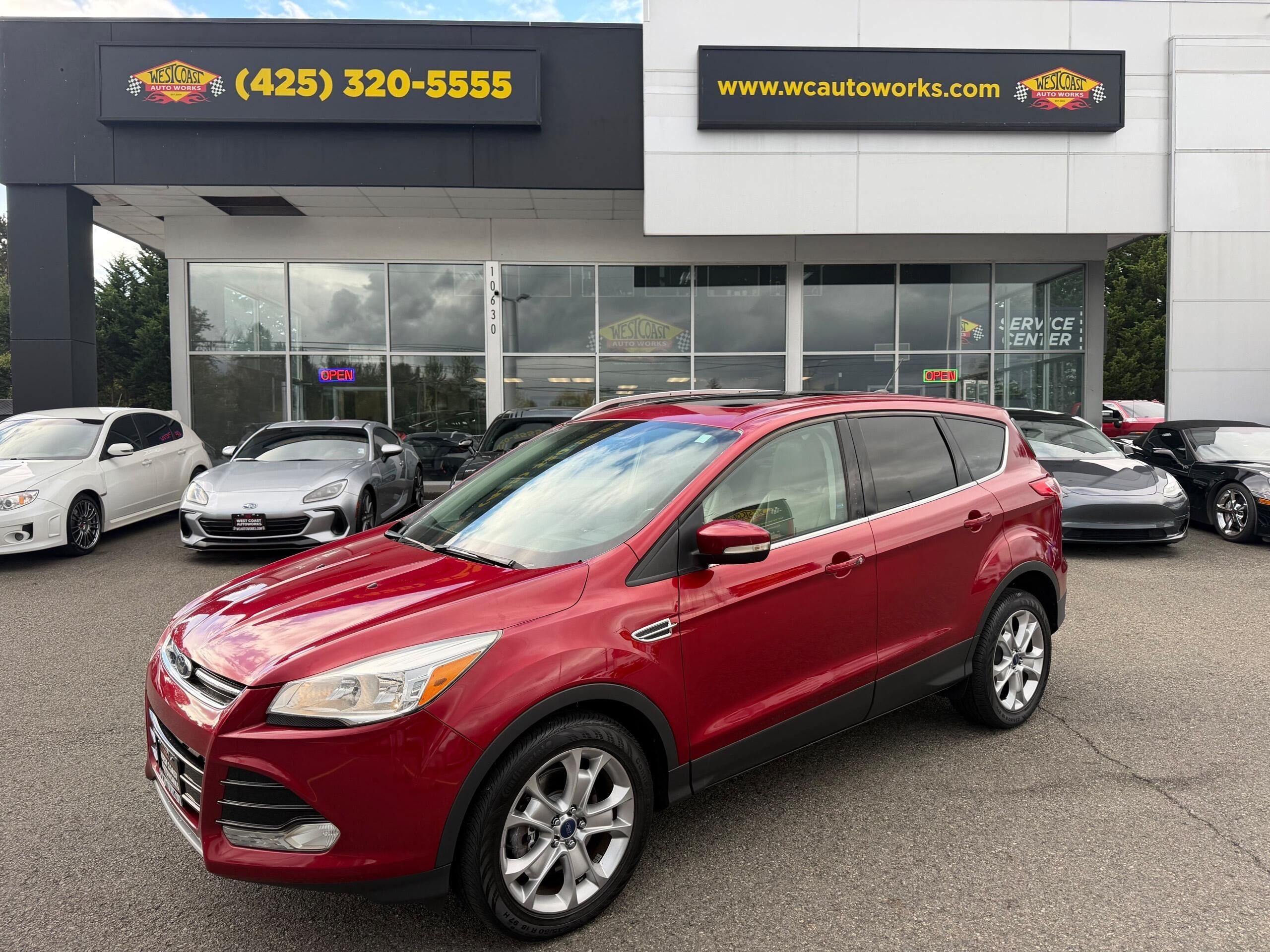 2014 Ford Escape