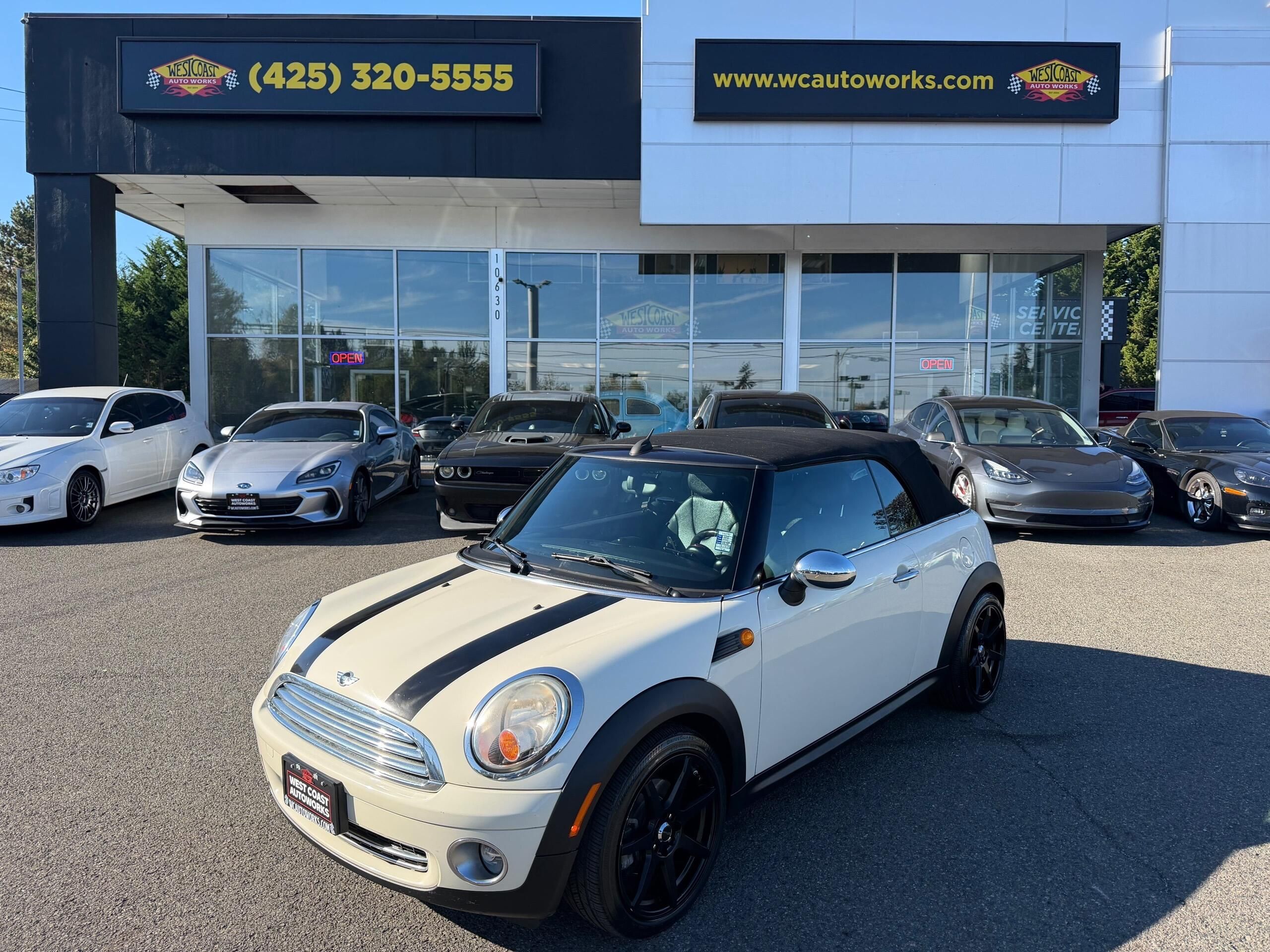 2010 MINI Cooper