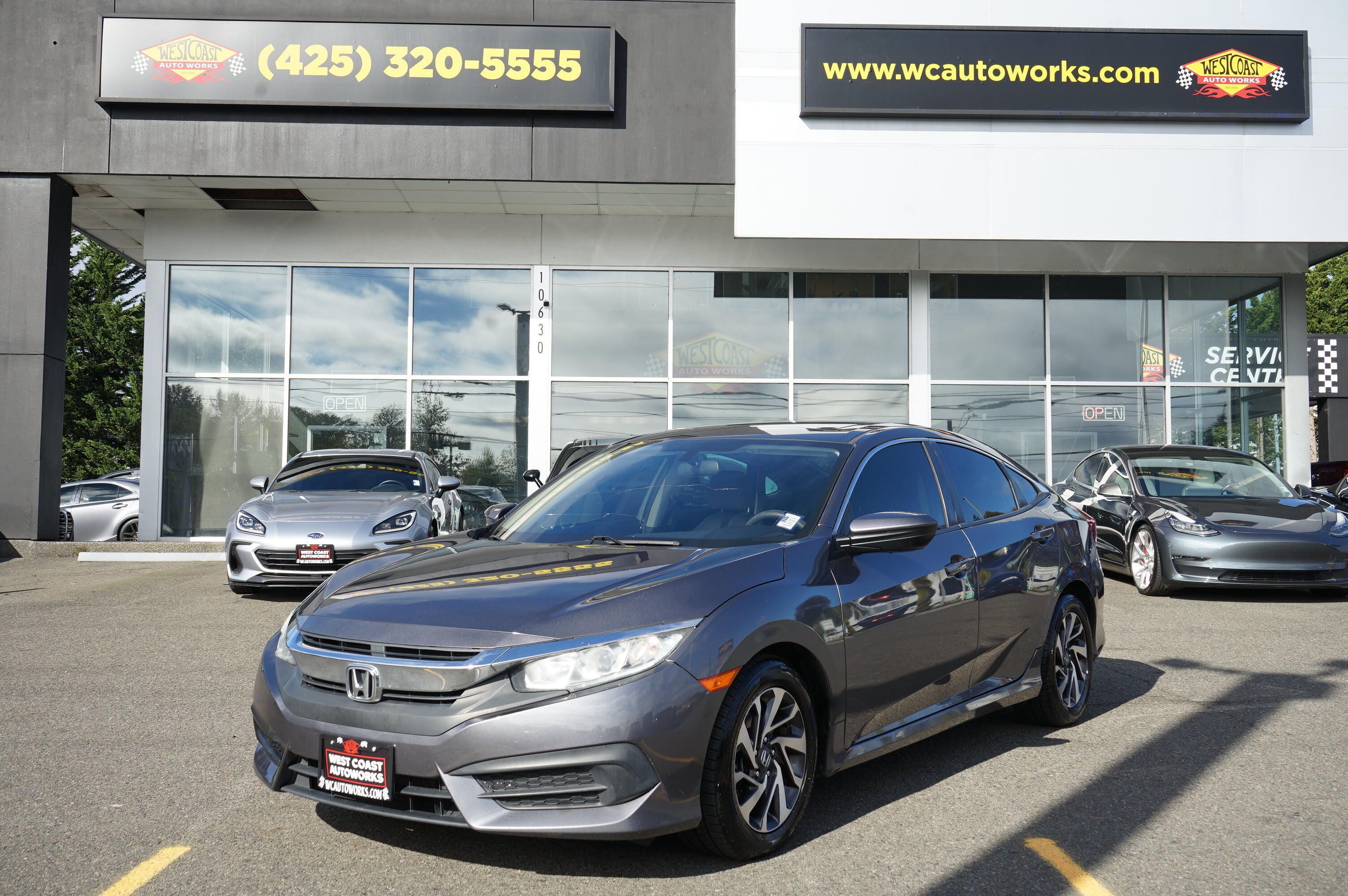 2017 Honda Civic