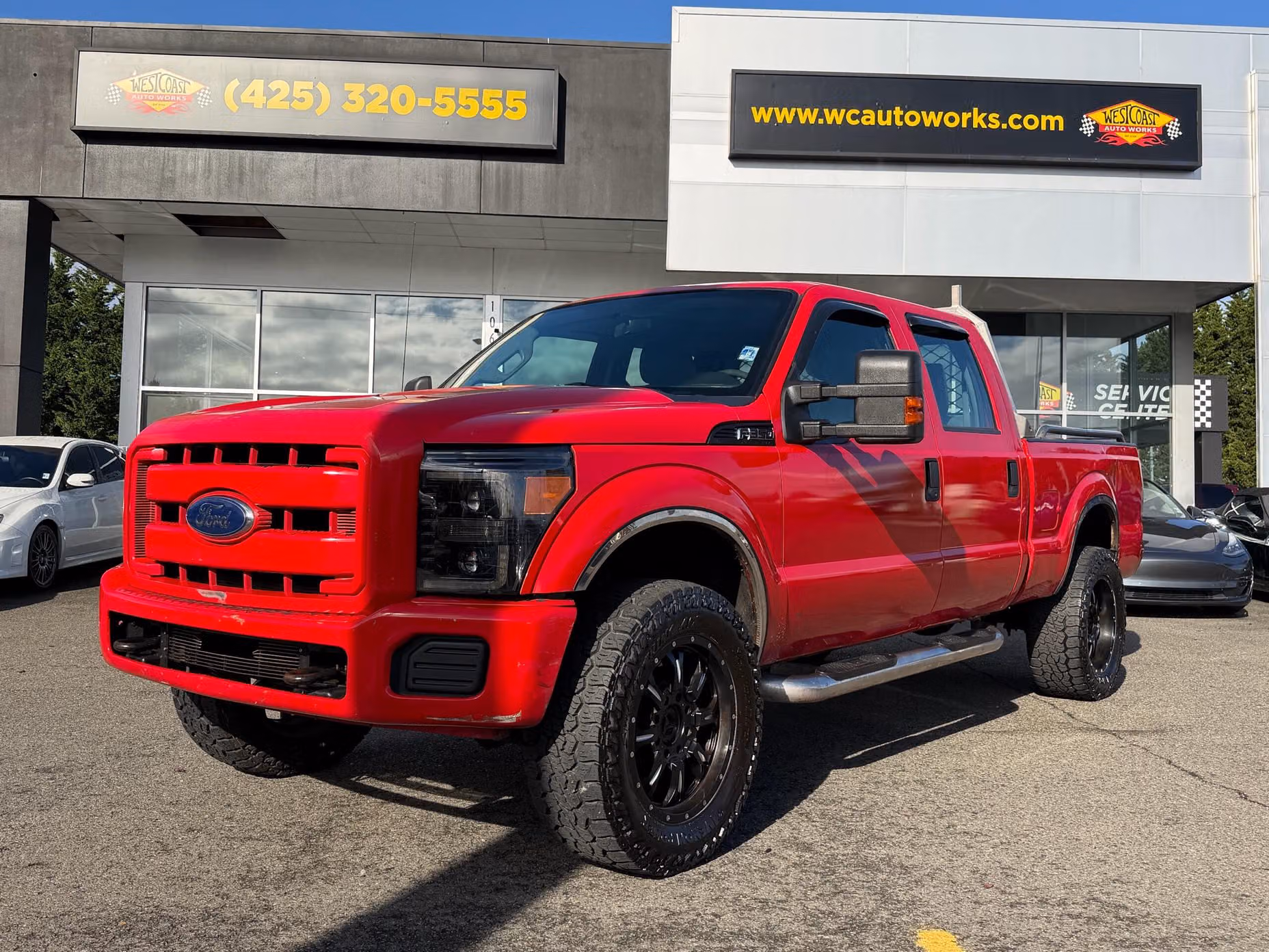 Test Drive Today