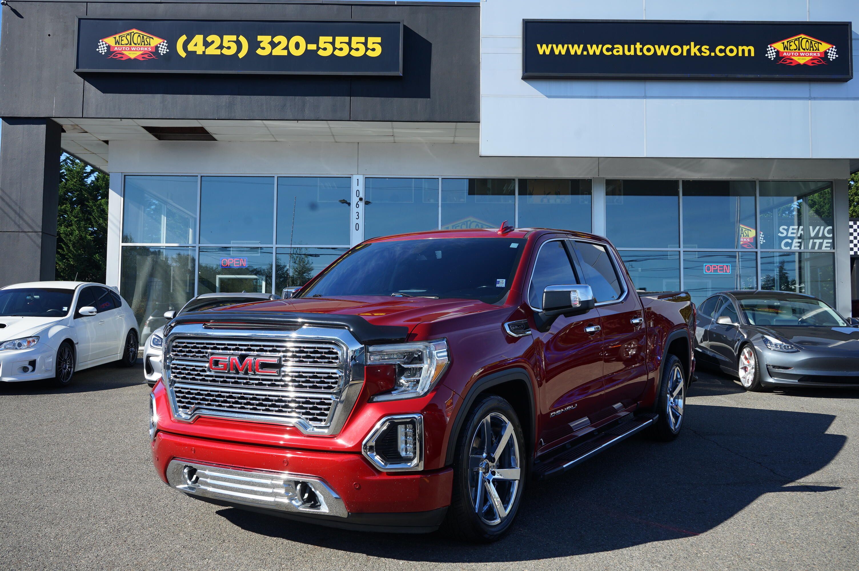 2019 GMC Sierra 1500 Denali