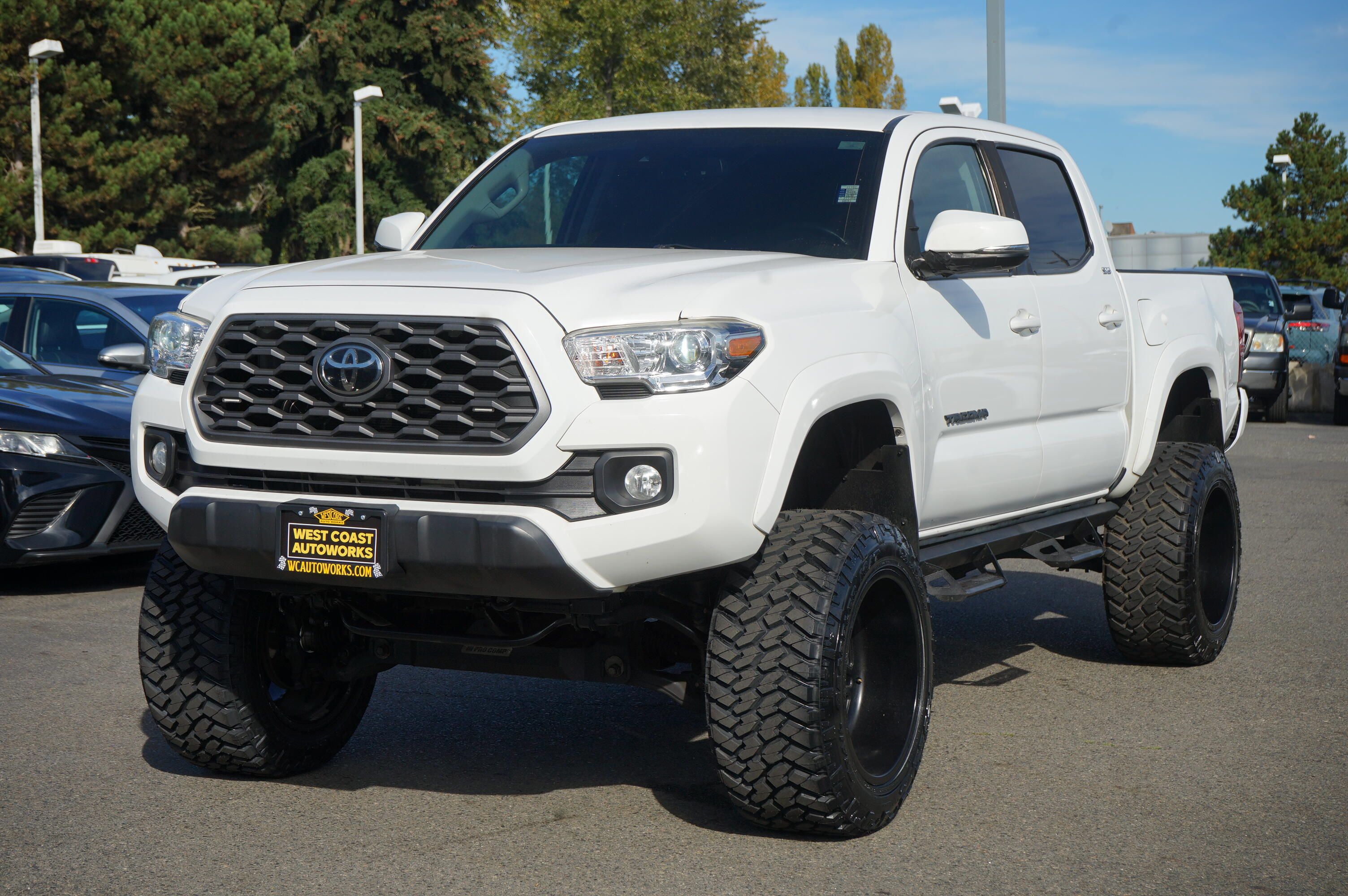 2021 Toyota Tacoma