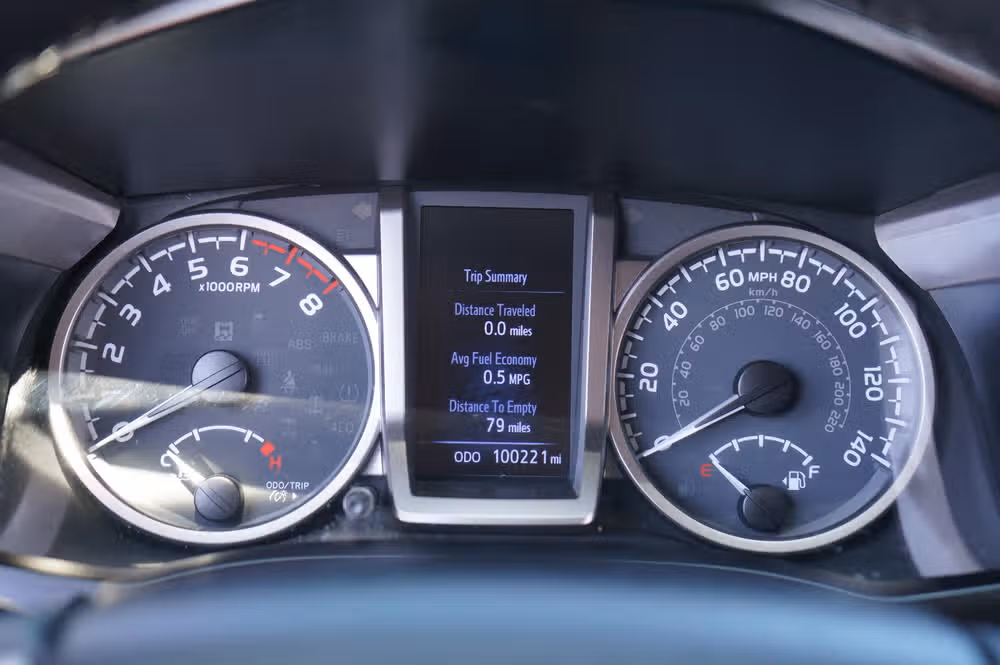 2021 Toyota Tacoma SR5 V6 Double Cab Image 10