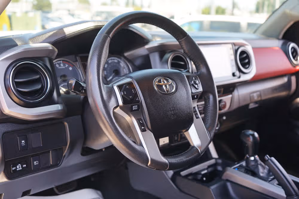 2021 Toyota Tacoma SR5 V6 Double Cab Image 11