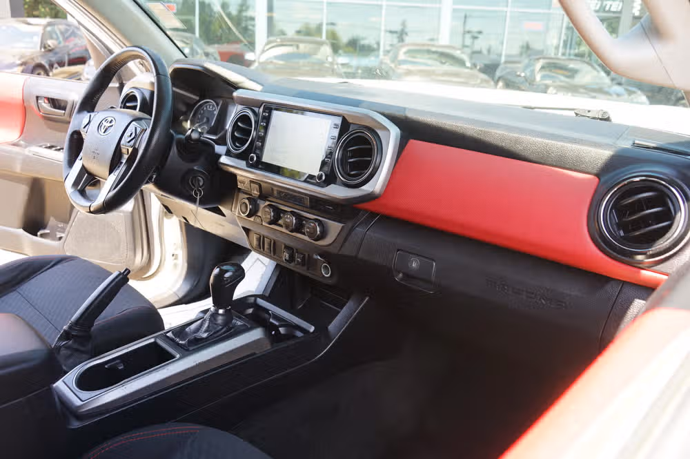 2021 Toyota Tacoma SR5 V6 Double Cab Image 15