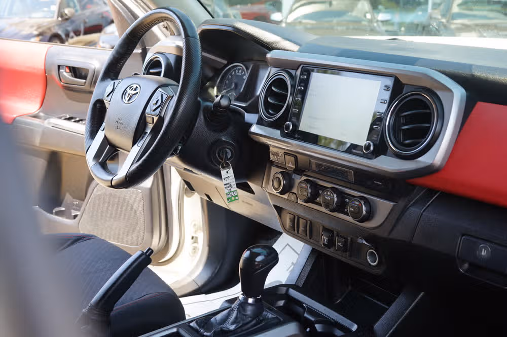 2021 Toyota Tacoma SR5 V6 Double Cab Image 16