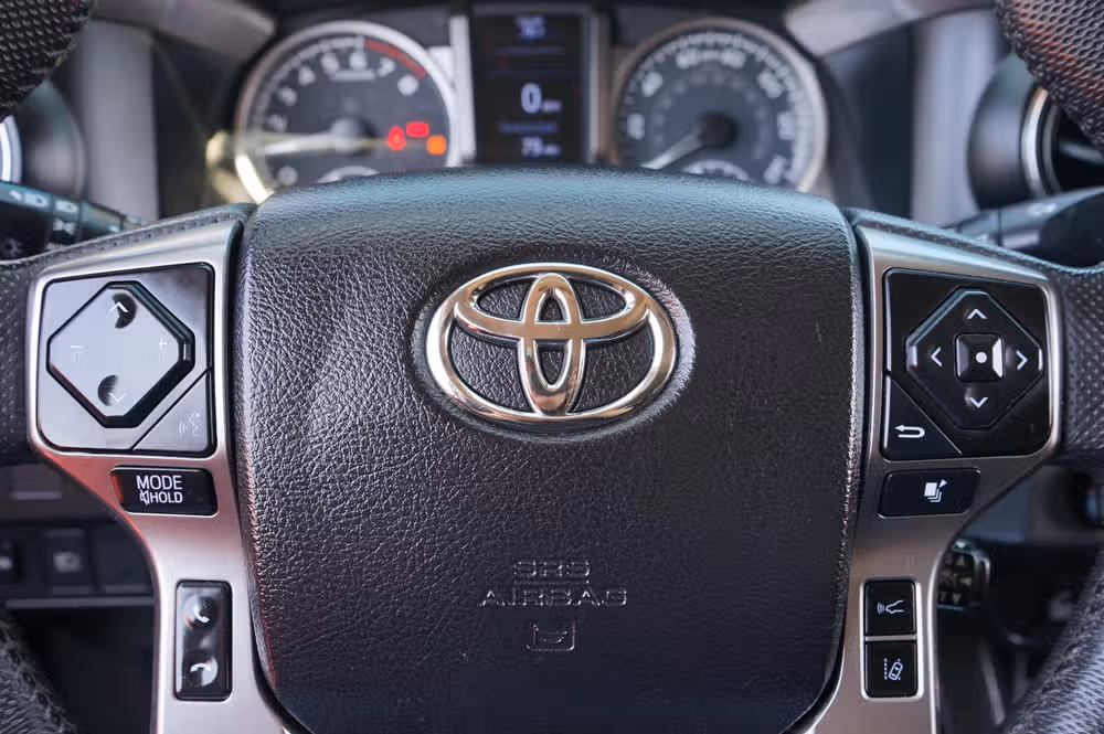 2021 Toyota Tacoma SR5 V6 Double Cab Image 20